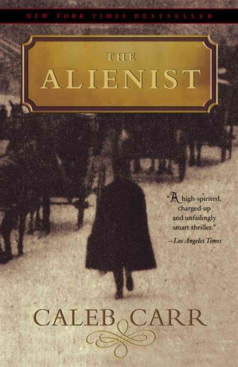 caleb carr alienist download|The Alienist: A Novel .